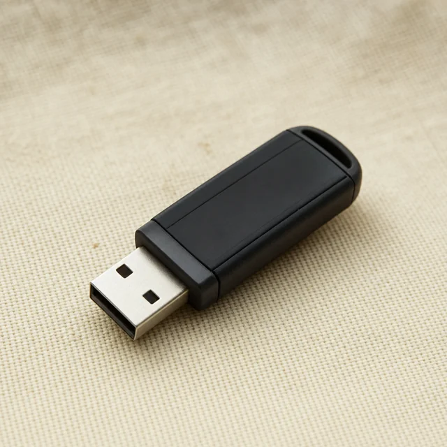 Memoria USB sencilla